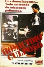 Póster de la película Homicidio Culposo