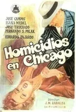 Antonio Escales interpreta a  en Homicidios en Chicago