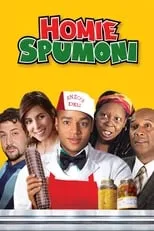 Marvin Ishmael interpreta a Omar (uncredited) en Homie Spumoni