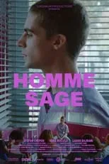 Portada de Homme sage