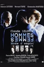 Película Hommes, femmes : Mode d'emploi