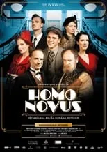 Agnese Budovska interpreta a Astride en Homo Novus