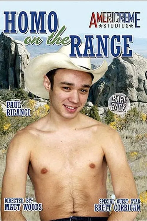 Poster de la película Homo on the Range - Películas hoy en TV