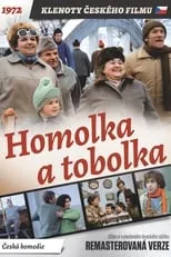 Petr Forman interpreta a Péta en Homolka a tobolka