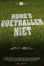 Película Homo's Voetballen Niet