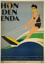 Póster de Hon, den enda