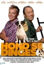 Tinarie Van Wyk-Loots en la película Hond se Dinges