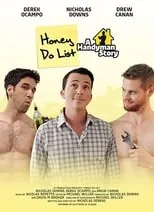 Nicholas Downs es Walter Middleton en Honey Do List