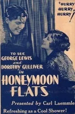 Póster de la película Honeymoon Flats