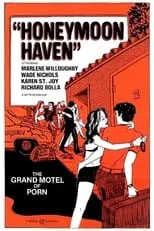 Póster de la película Honeymoon Haven