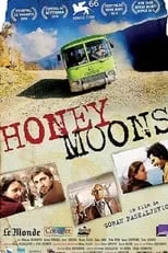 Poster de Honeymoons (Lunas de miel)