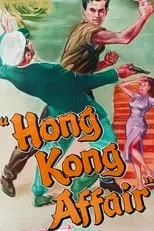 Película Hong Kong Affair