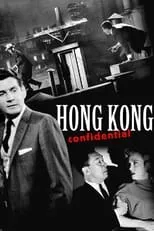 Noel Drayton interpreta a Owen Howard en Hong Kong Confidential