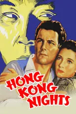 Póster de la película Hong Kong Nights