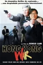 Dean Harrington es Callahan en Hong Kong War