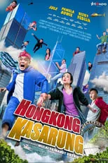 Hongkong Kasarung portada