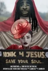 Brittany Bellizeare es Trinity Childs en Honk for Jesus. Save Your Soul.