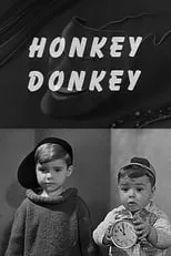 Portada de Honky Donkey