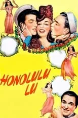 Portada de Honolulu Lu