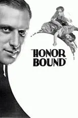 Eric Douglas interpreta a Lamarr en Honor Bound