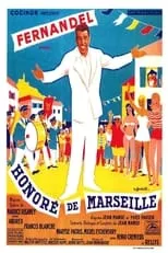 Película Honoré de Marseille