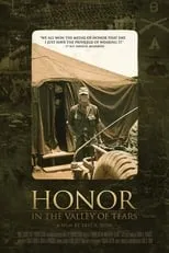 Póster de la película Honor in the Valley of Tears