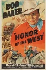 Şahnaz Çakıralp en la película Honor of the West