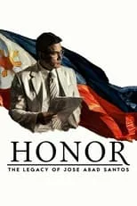 Portada de Honor: The Legacy of Jose Abad Santos