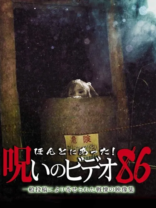 Póster de la película ほんとにあった 呪いのビデオ86