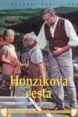 Portada de Honzíkova cesta