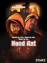 Portada de Hood Rat