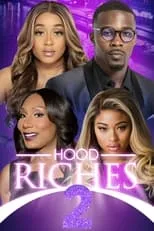 Portada de Hood Riches 2