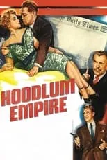 Póster de la película Hoodlum Empire