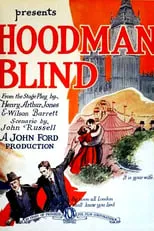 Póster de Hoodman Blind