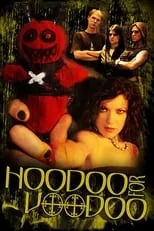 Película Hoodoo for Voodoo