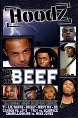 Hoodz: Big Beef portada