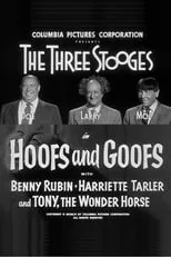 Película Hoofs and Goofs