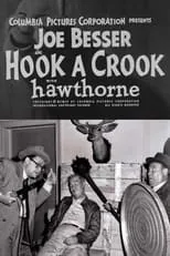 Portada de Hook a Crook