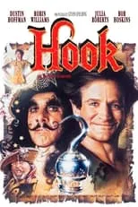 Beverly Polcyn interpreta a Prostitute en Hook (El capitán Garfio)