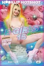 Poster de la película Hookup Hotshot: E-Girls 15 - Películas hoy en TV