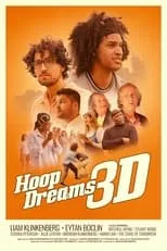 Póster de la película Hoop Dreams 3D