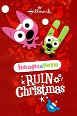 Dave Parke interpreta a Santa Claus en Hoops & Yoyo Ruin Christmas