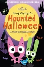 Mike Adair es Hoops (voice) en Hoops & Yoyo's Haunted Halloween