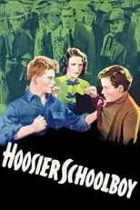 Póster de Hoosier Schoolboy