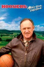 Michael O'Guinne interpreta a Rooster en Hoosiers: más que ídolos