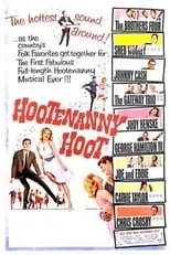 Portada de Hootenanny Hoot