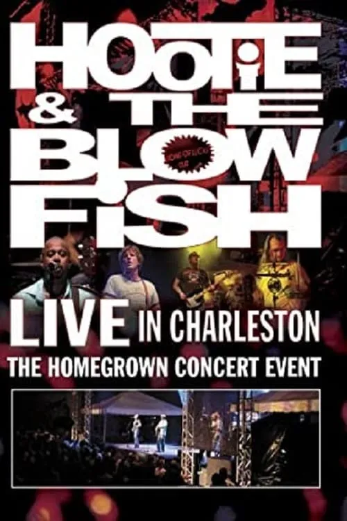 Darius Rucker es Himself en Hootie & the Blowfish - Live in Charleston