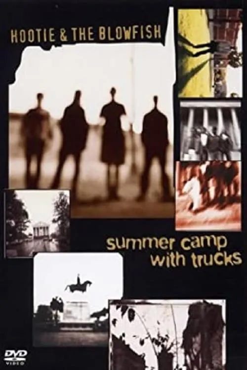 Darius Rucker es Himself en Hootie & the Blowfish: Summer Camp with Trucks