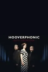 Alex Callier interpreta a Himself en Hooverphonic: With Orchestra Live