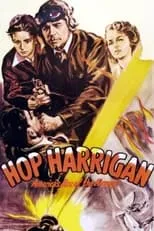 小松彩夏 en la película Hop Harrigan: America's Ace of the Airways